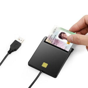 DM - HC65 USB Smart Card Reader - Zambeel