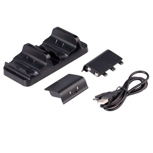 DOBE XBOX ONE Dual Battery Charging Kit - Zambeel