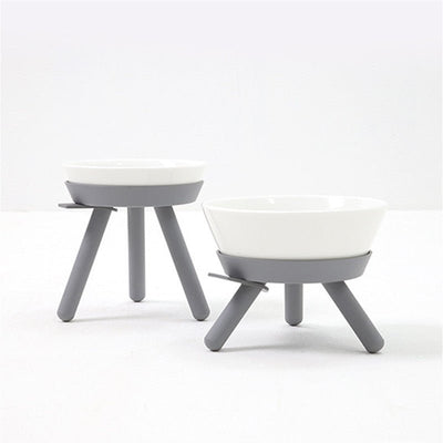 Dog Dining Table Bowl - Zambeel