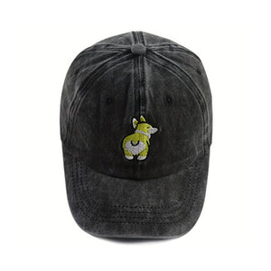 Dog Gifts For Women Baseball Hat, Dog Lover Gift For Dad Men Fathers Day, Dog Mama Gifts , Adjustable Embroidered Baseball Cap - Zambeel