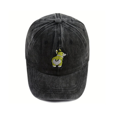 Dog Gifts For Women Baseball Hat, Dog Lover Gift For Dad Men Fathers Day, Dog Mama Gifts , Adjustable Embroidered Baseball Cap - Zambeel