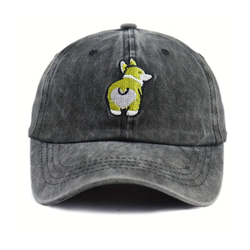 Dog Gifts For Women Baseball Hat, Dog Lover Gift For Dad Men Fathers Day, Dog Mama Gifts , Adjustable Embroidered Baseball Cap - Zambeel