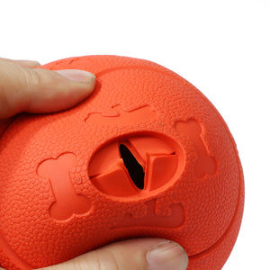 Dog Leaking Food Ball - Zambeel