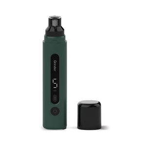 Dog Nail Grinder Electric Pet Nail Trimmers Rechargeable Cat Nail Grinders Super Quiet With 5 - Speed Setting For Small Medium Large Dogs Cats Claw Care Pet Products - Zambeel