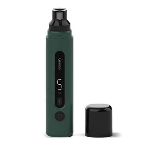 Dog Nail Grinder Electric Pet Nail Trimmers Rechargeable Cat Nail Grinders Super Quiet With 5 - Speed Setting For Small Medium Large Dogs Cats Claw Care Pet Products - Zambeel