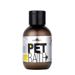 Dog Shower Gel 100ML Antibacterial And Deodorant - Zambeel