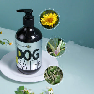 Dog Shower Gel 100ML Antibacterial And Deodorant - Zambeel
