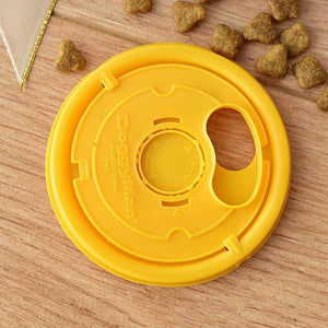 Dog Tumbler Puzzle Food Ball Toys - Zambeel