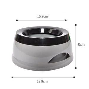 Dog Water Bowl Traveling Car Bowl Anti - skid Splash - proof And Non - wet Mouth Pet Products - Zambeel