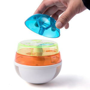 Dogs Leak Food Toy Ball Does Not Fall Down Feeder - Zambeel