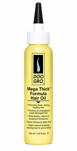 Doo Gro Hair Oil