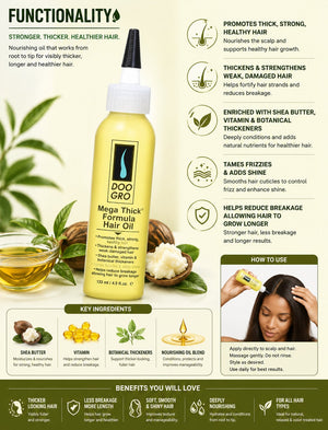 Doo Gro Hair Oil