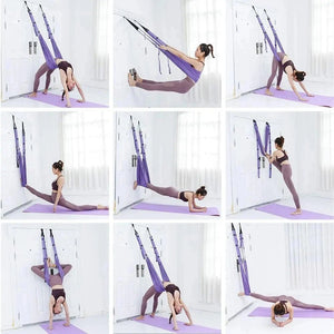 Door Yoga Hammock - Zambeel