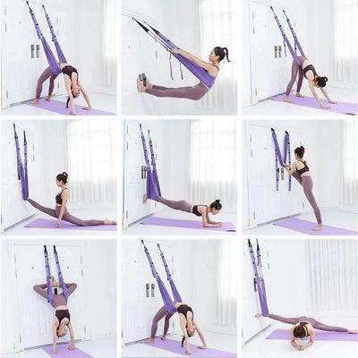 Door Yoga Hammock - Zambeel