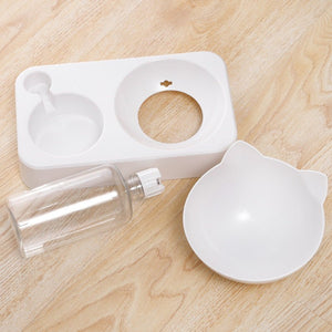 Double Bowl Automatic Drinking Bowl - Zambeel