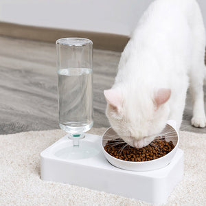 Double Bowl Automatic Drinking Bowl - Zambeel