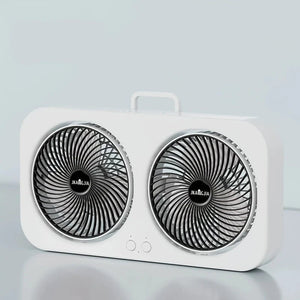 Double Ended Circulating Fan - Zambeel