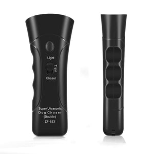 Double Horn Laser Dog Trainer - Zambeel