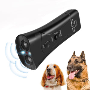 Double Horn Laser Dog Trainer - Zambeel