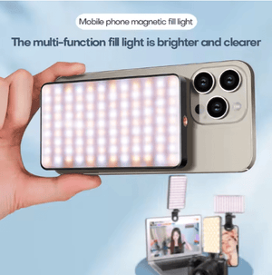 Double Side Video Light (M19) - Zambeel