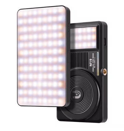 Double Side Video Light (M19) - Zambeel