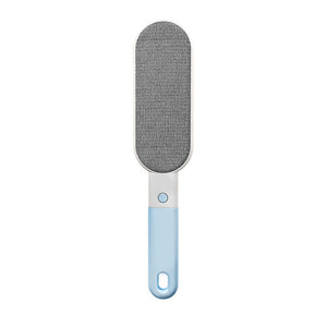 Double - Sided Clothing Pet Dust Hair Removal Brush Pet Hair Remover For Couch Pet Hair Remover For Laundry Car Carpet Clothes Dog Hair Remover Brush Cat Hair Remover Tool Hair Remover For Furniture - Zambeel