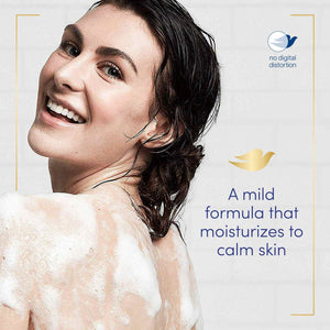 Dove - Anti - Stress Beauty Bar Soap - Zambeel