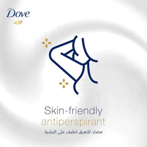 Dove - Original Anti - Perspirant Deodorant Stick - Zambeel