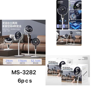 Smart Air Circulation Fan Ⓢ