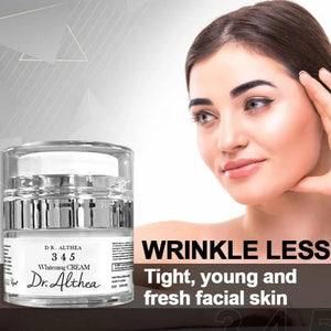 Dr. Althea 345 - Whitening & Relief Cream - Zambeel