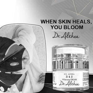 Dr. Althea 345 - Whitening & Relief Cream - Zambeel