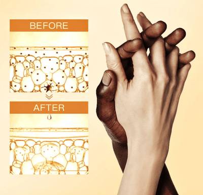 Dr. Comely - Dark Knuckle Whitening (Original) - Zambeel