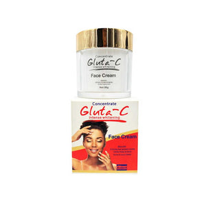 Dr . Comely - Gluta C Cream & Soap (Original) - Zambeel