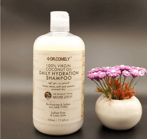 Dr . Comely - Shampoo & Conditioner (Original) - Zambeel