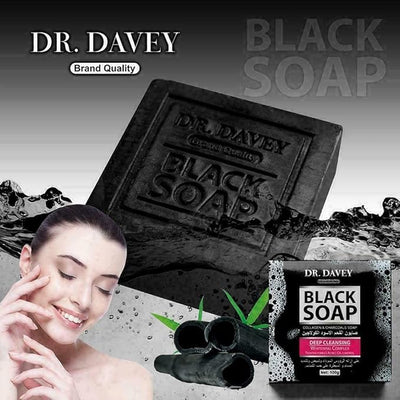 Dr. Davey - Black Soap (Original) - Zambeel