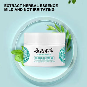 Dr. Hancy - White Spot Cream - Zambeel