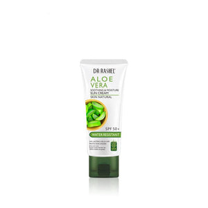 Dr Rashel - Aloe vera Moisture Cleansing Milk & Sun Cream - Zambeel