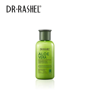 Dr Rashel - Aloe vera Moisture Cleansing Milk & Sun Cream - Zambeel