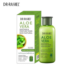 Dr Rashel - Aloe vera Skin Care - Zambeel