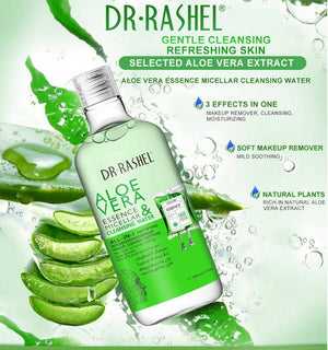 Dr Rashel - Aloe Vera Skin Care - Zambeel