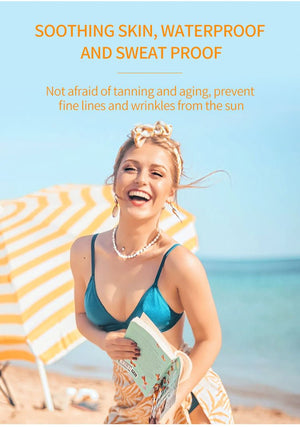 Dr Rashel - Anti - Aging & Moisture Sun Spray SPF 60 ++ - Zambeel