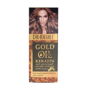 Dr Rashel - Argan Hair Oil & Collagen Serum - Zambeel
