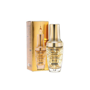Dr Rashel - Argan Hair Oil & Collagen Serum - Zambeel