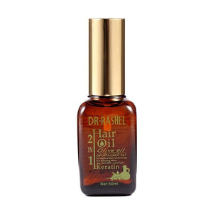 Dr Rashel - Argan Hair Oil & Collagen Serum - Zambeel