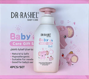 Dr Rashel - Baby Care Gift Set - Zambeel