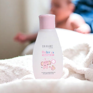 Dr Rashel - Baby Moisturizing Cream & Massage Oil - Zambeel