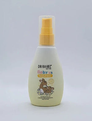 Dr Rashel - Baby Moisturizing Cream & Natural Mosquito Repellent - Zambeel