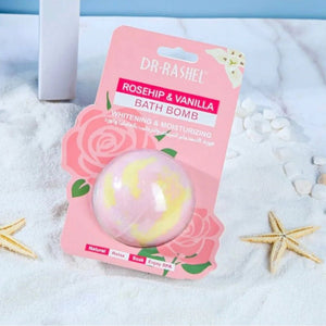 Dr Rashel - Bath Bombs - Zambeel