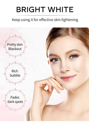 Dr Rashel - Brightening Face Wash - Zambeel