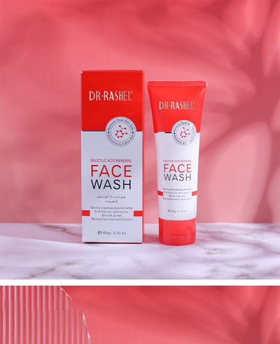 Dr Rashel - Brightening Face Wash - Zambeel
